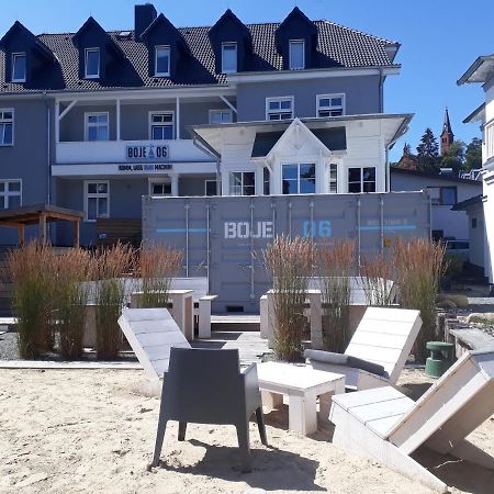 Hotel Boje06 هيرينجسدورف المظهر الخارجي الصورة