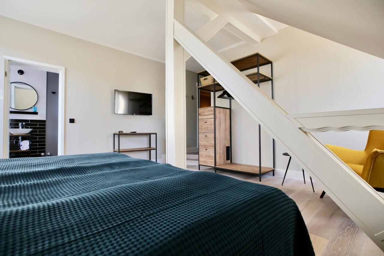 Hotel Boje06 هيرينجسدورف المظهر الخارجي الصورة
