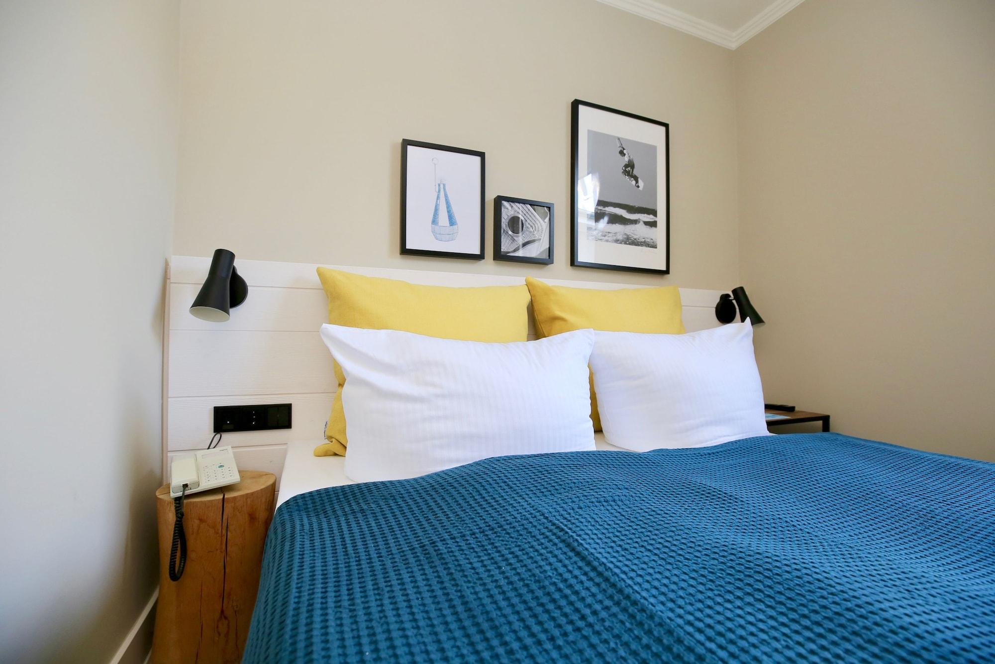 Hotel Boje06 هيرينجسدورف المظهر الخارجي الصورة