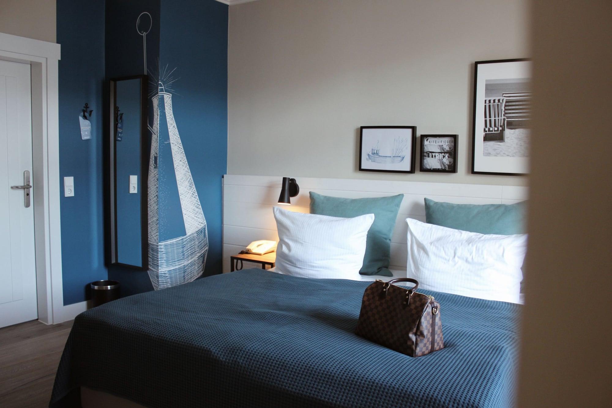 Hotel Boje06 هيرينجسدورف المظهر الخارجي الصورة