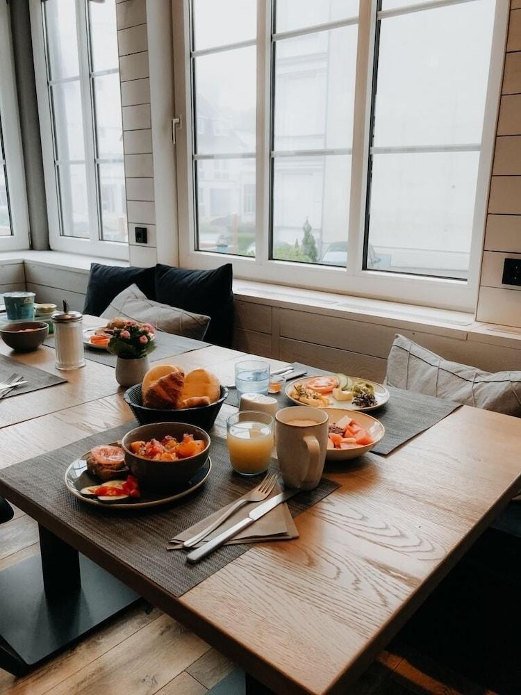 Hotel Boje06 هيرينجسدورف المظهر الخارجي الصورة