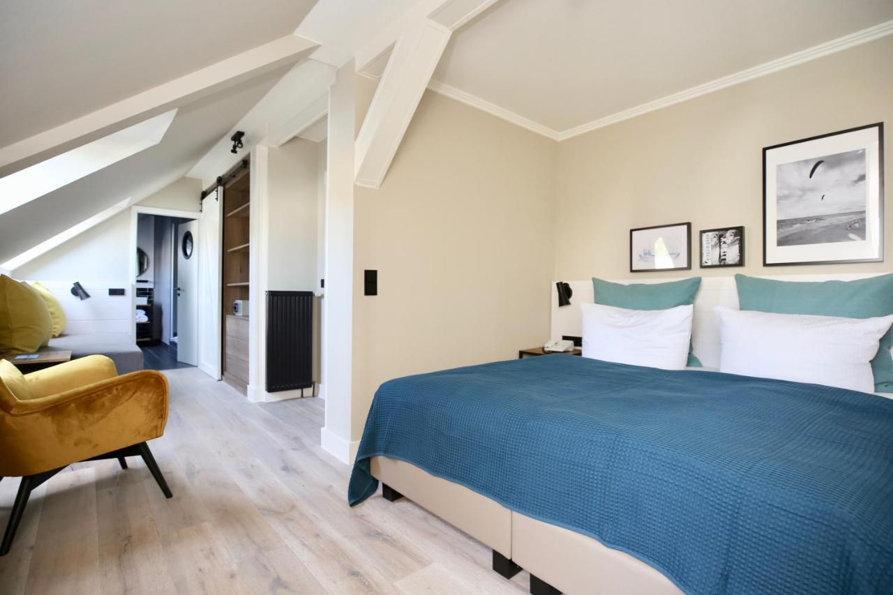 Hotel Boje06 هيرينجسدورف المظهر الخارجي الصورة