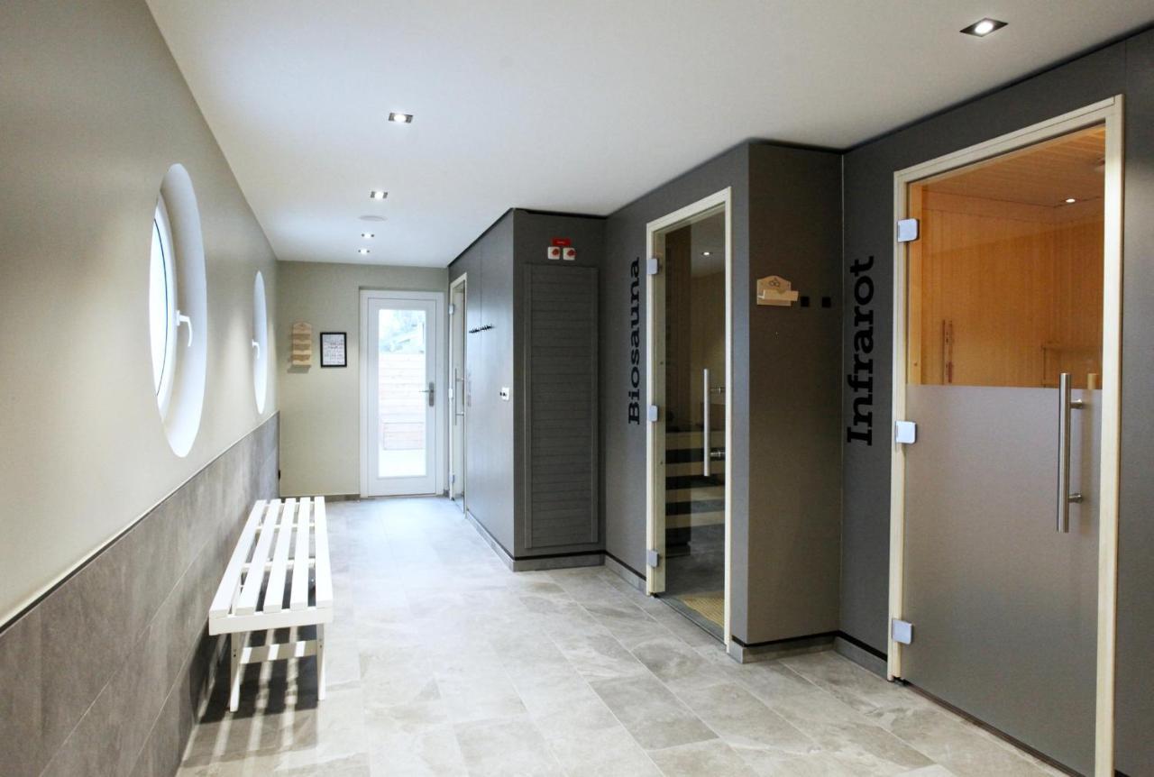 Hotel Boje06 هيرينجسدورف المظهر الخارجي الصورة